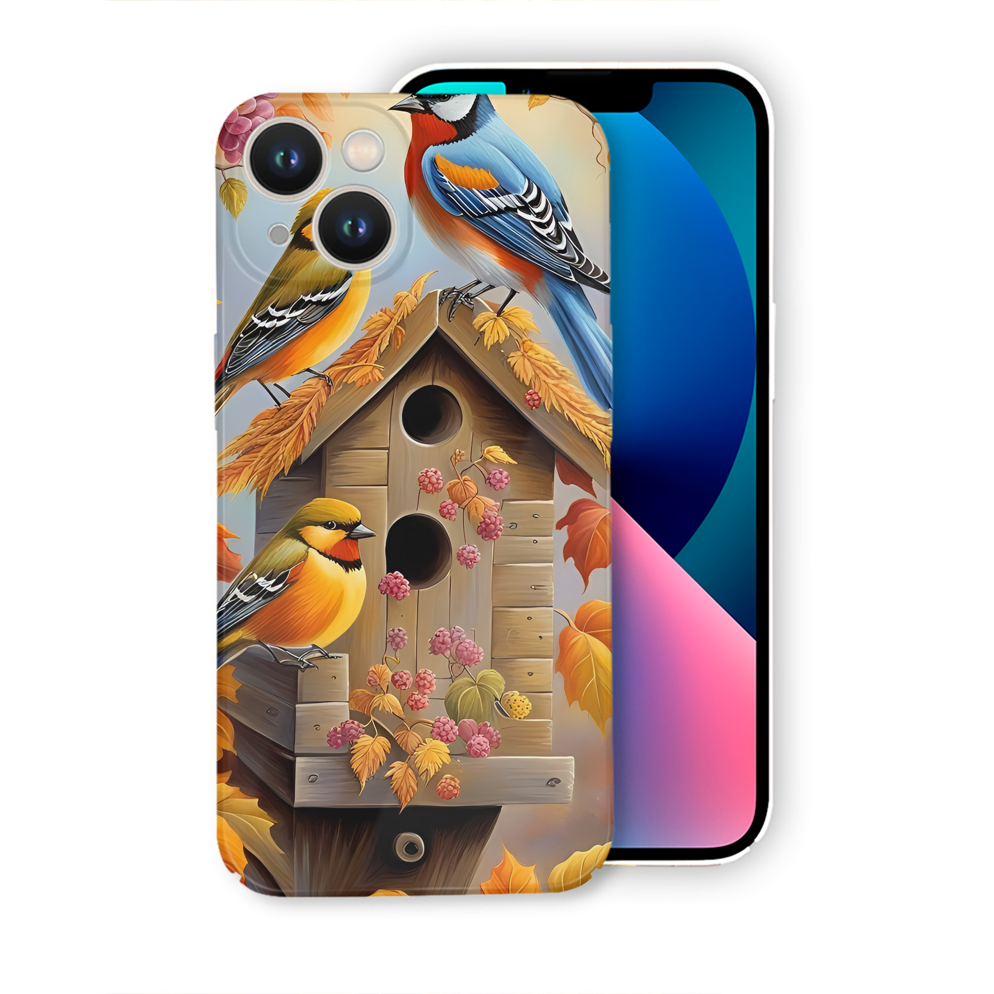（画像用） ミッキーマウス Mickey Mouse 【iPhone 14シリーズ対応】ハードケース